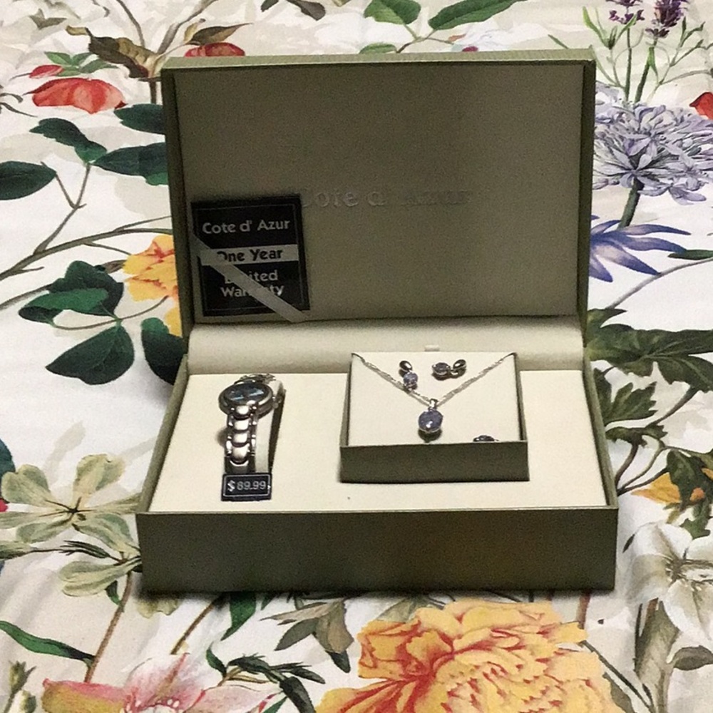 Jewely set